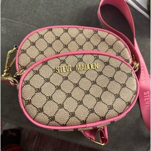 Used once cute Steve Madden crossbody
